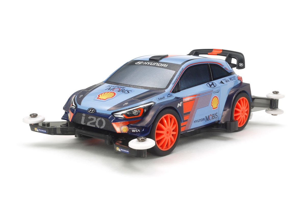 mini i20 toy