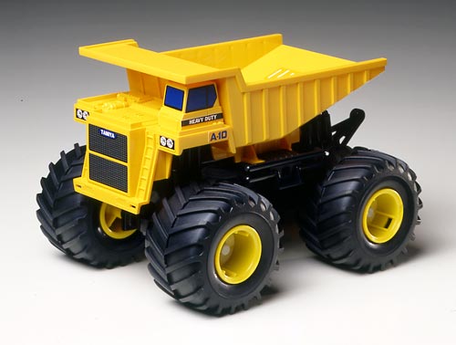 tamiya mammoth dump truck